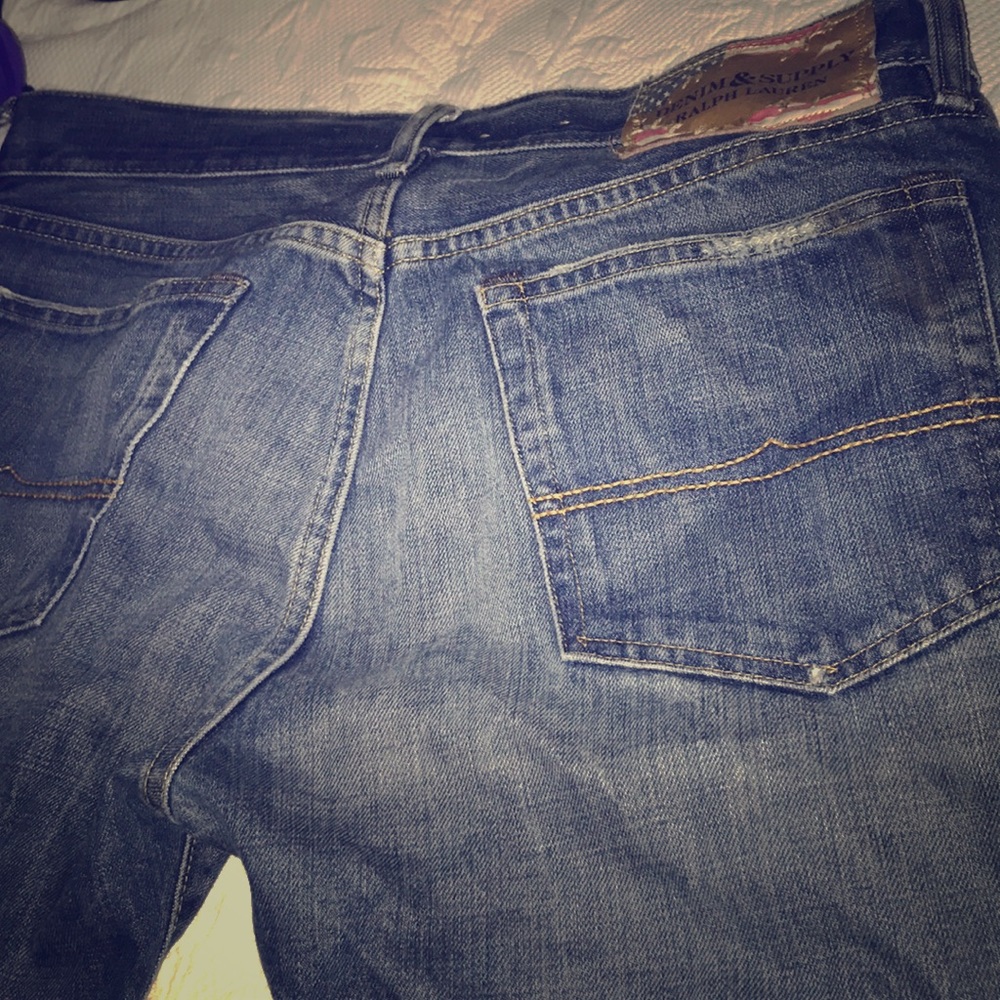 Ralph Lauren jeans
